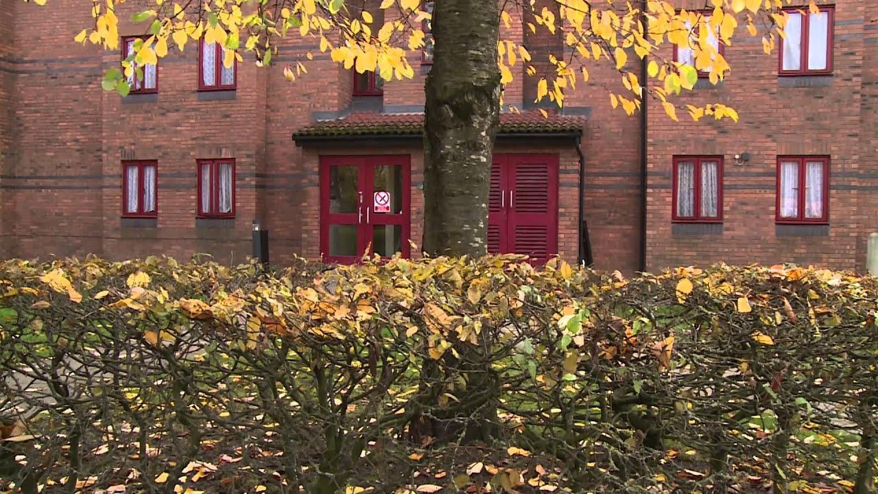 Bournemouth Hospital accommodation