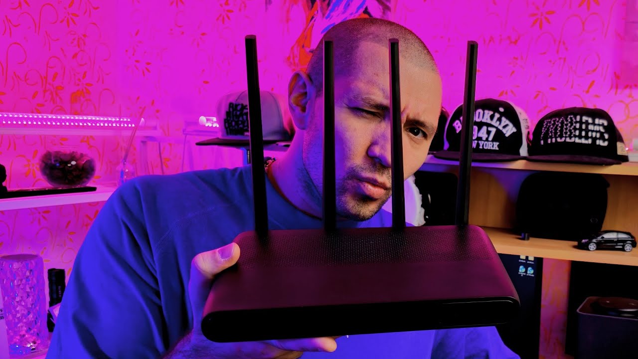 Купил роутер Redmi AX6000 на OpenWrt под ключ