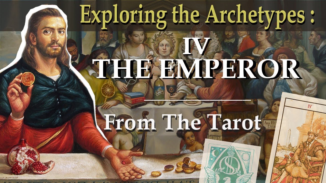 The Emperor: Archetype of Power Explained
