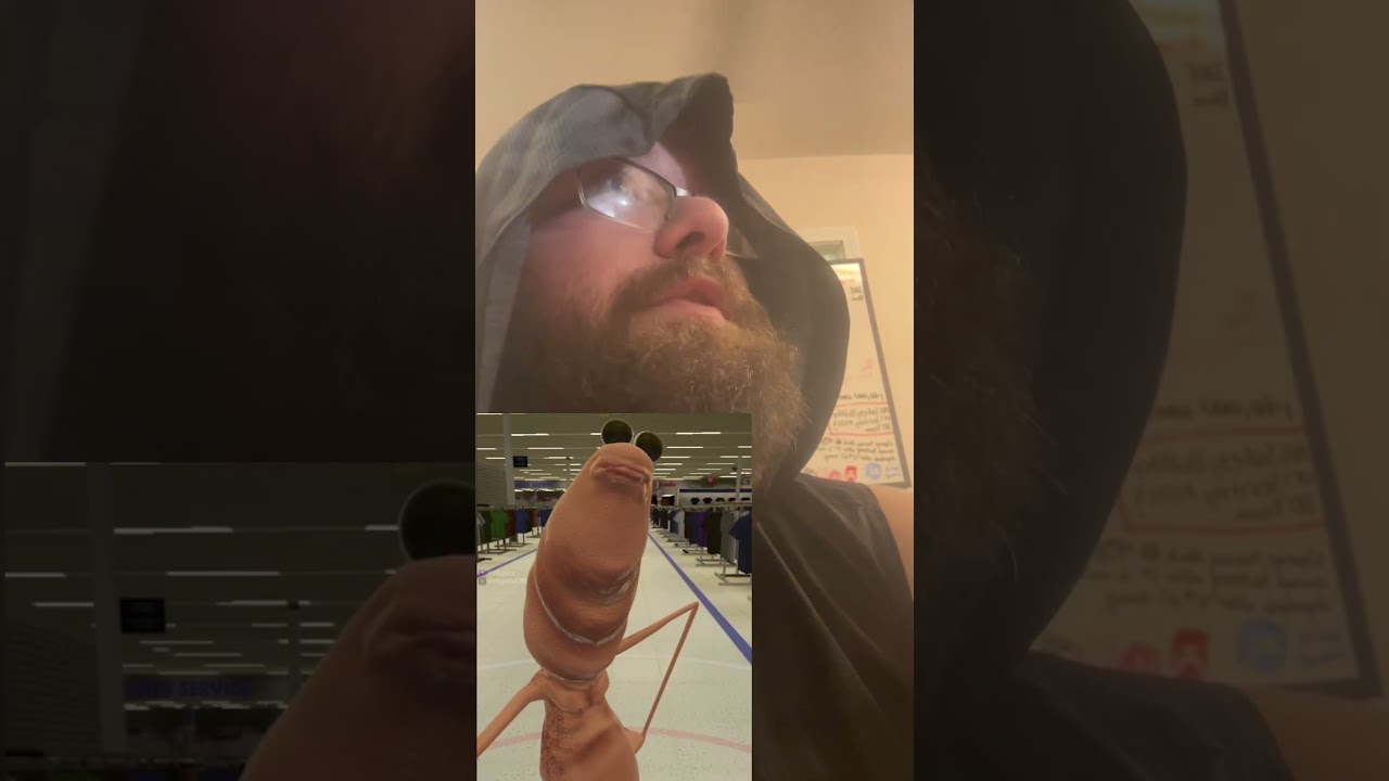 The Marcus The Worm Voice Filter Has Me Feeling Gelatinous 
