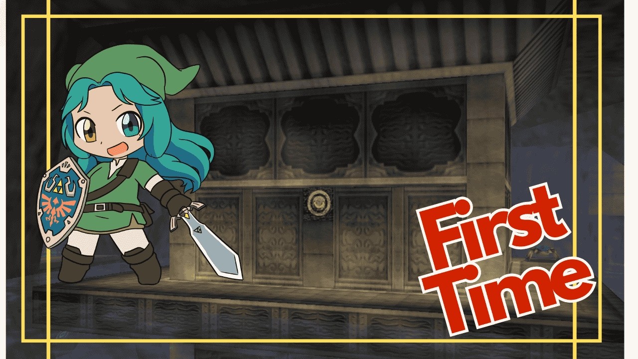 [Zelda Ocarina of Time] Infamous Water Temple Time | FIRST TIME playing a zelda game EVER | Pt 11