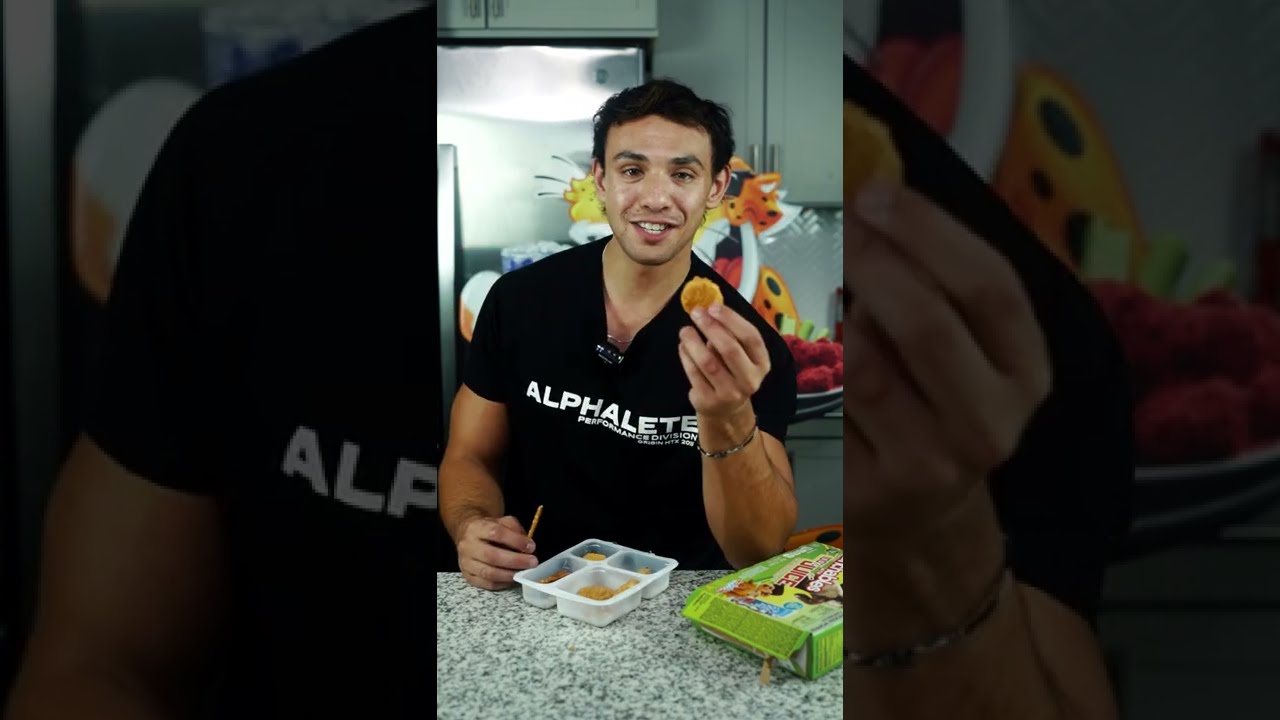 I Tried RARE Lunchables! 😲
