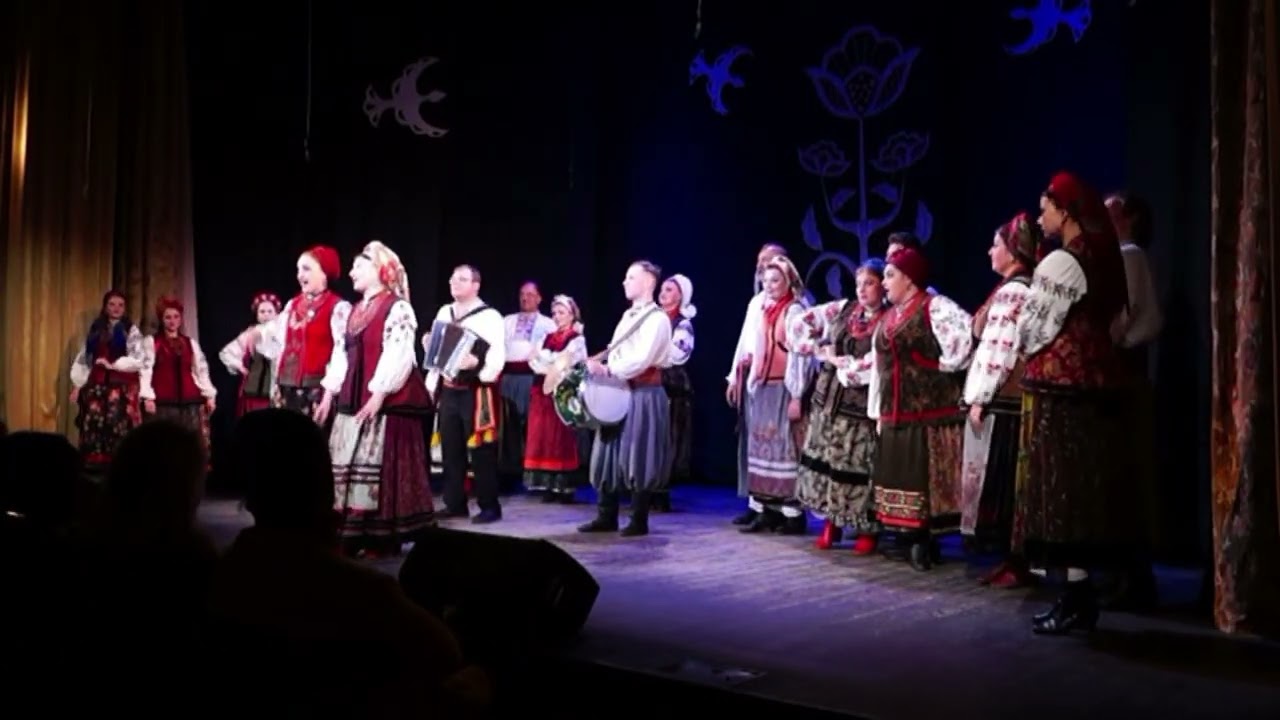 жартівлива. #Жила_собі_вдова_вдова_молодая. театр 