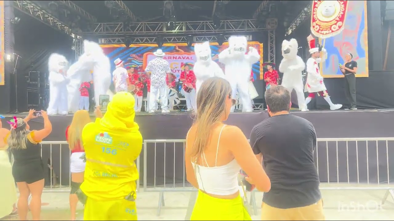 Apresentação praça do arsenal