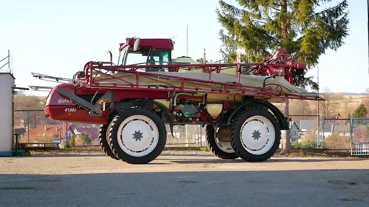 Hardi 4100 Easy Drive Agro-Poland