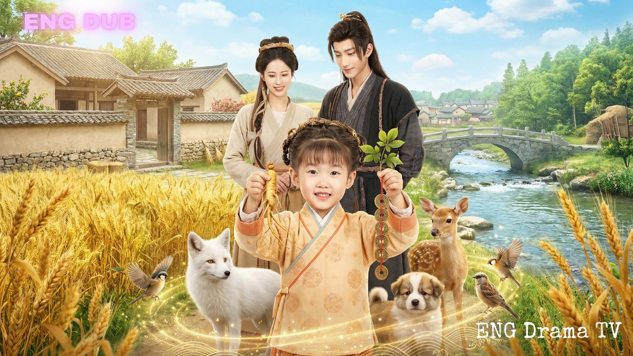 Ghosts Protected This Little Girl Who Is Secretly A Reborn Mystic Master!【From Grave to Beloved】