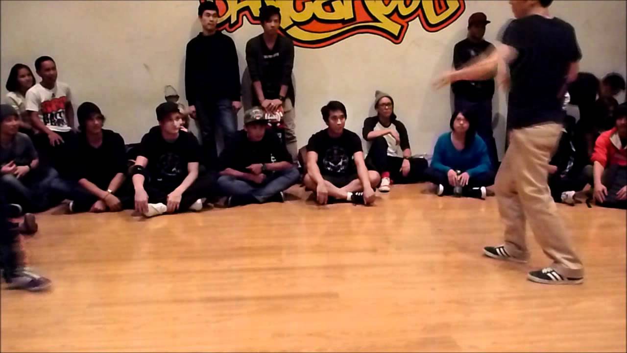 R6 - SKB vs Nat Rock/Dan-E-Zee - SYDNEY BBOY LEAGUE