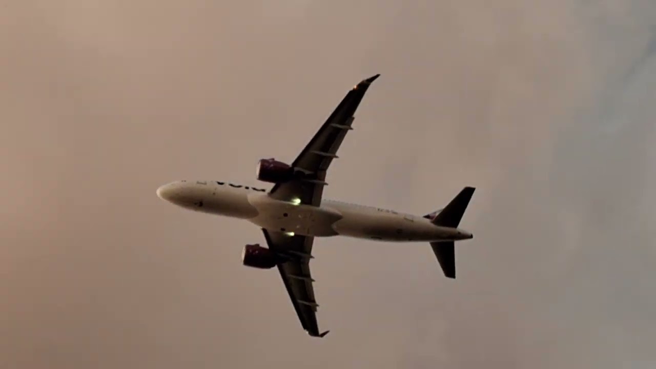 Airbus a320 volaris✈️