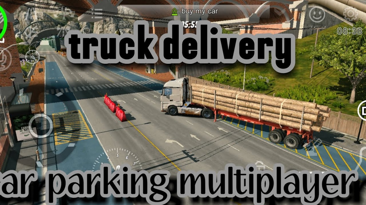 Cpm truck transport 🌳 mission gameplay 