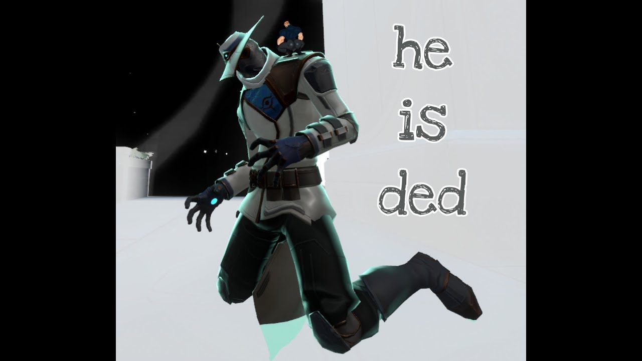 why am I still playing Cypher after the nerfs?