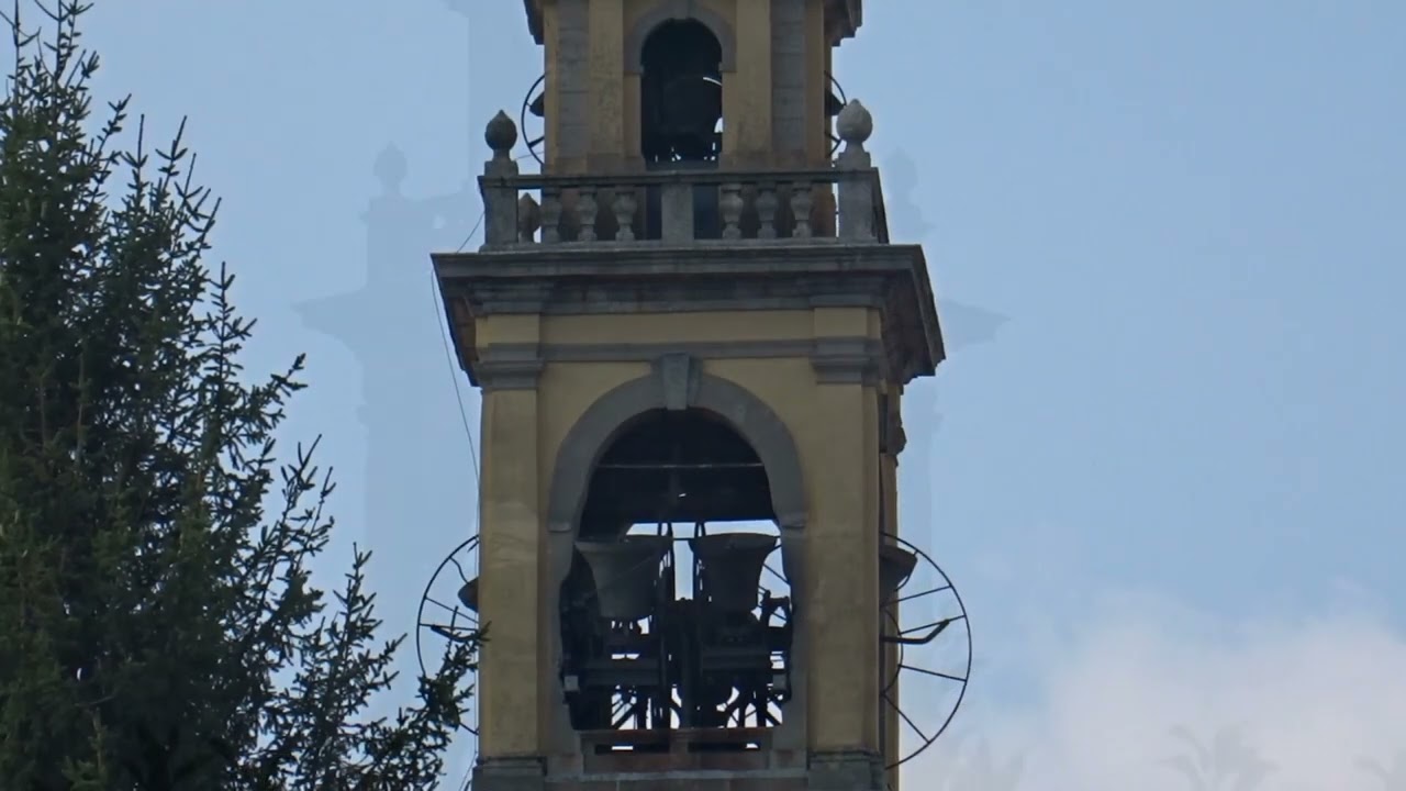 Le campane di Barzago (LC)