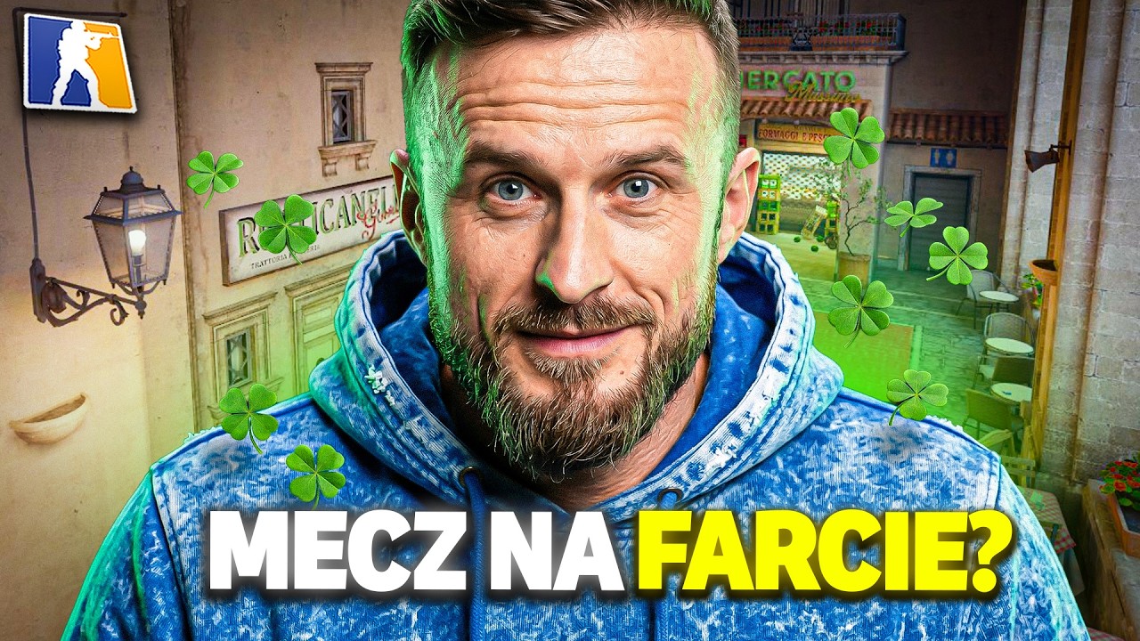 PASHA MIAŁ FARTA W DRODZE DO 3000 ELO! 🍀