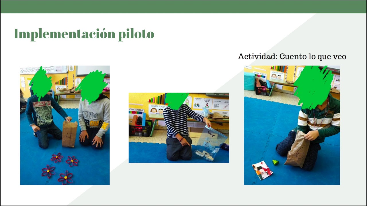 Proyecto Flipped Classroom en Educación Infantil - UOC 2019