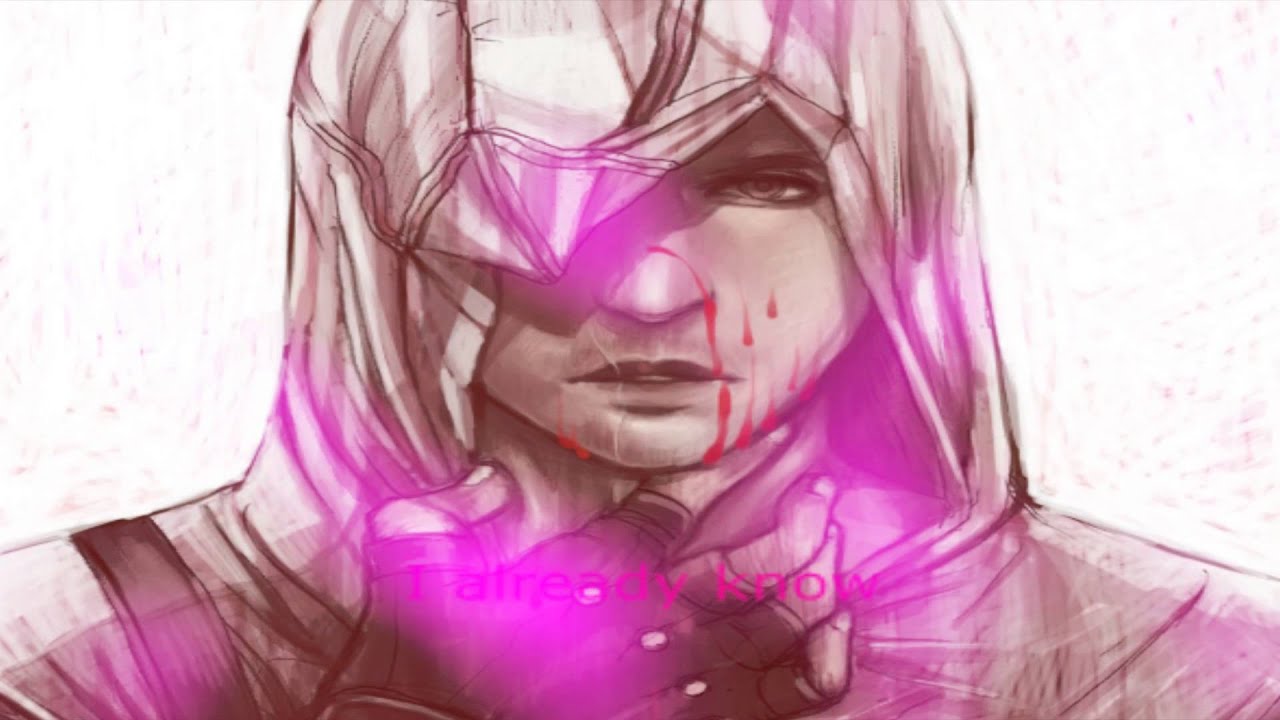 DNA - Alta&iuml;r x Ezio