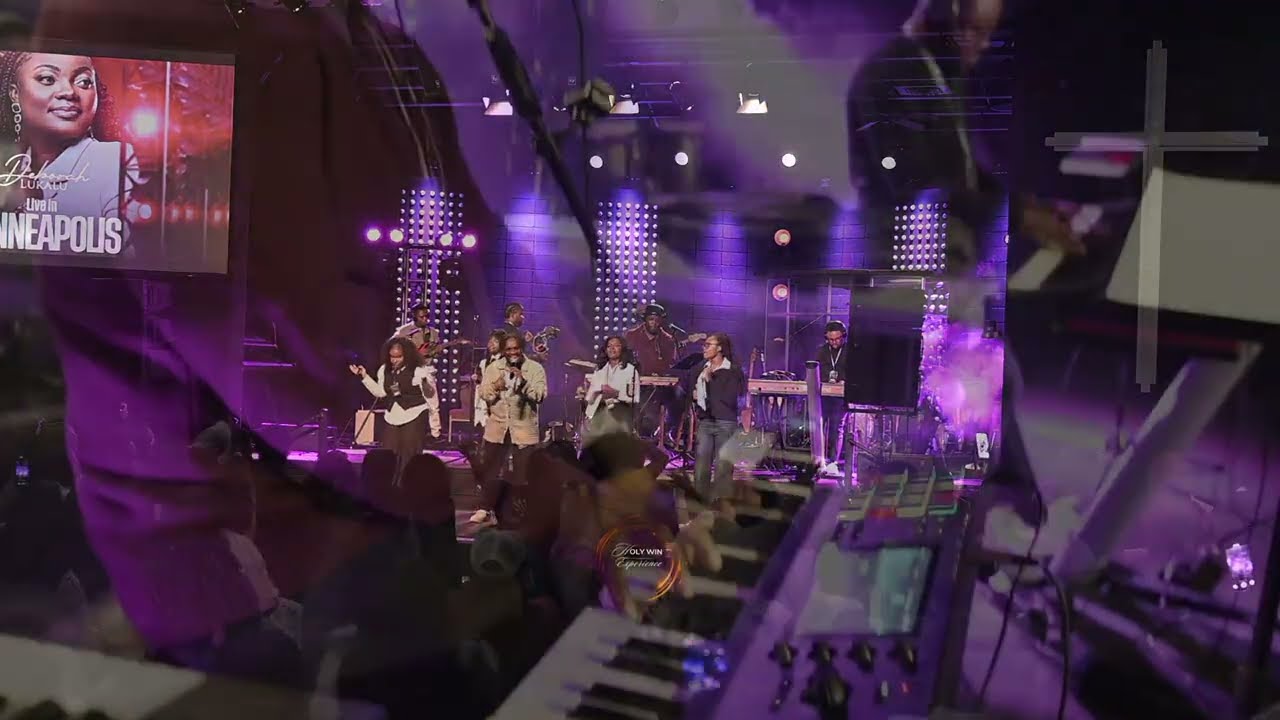 Kingdom Sound Music LIVE | Holywin Experience 2025