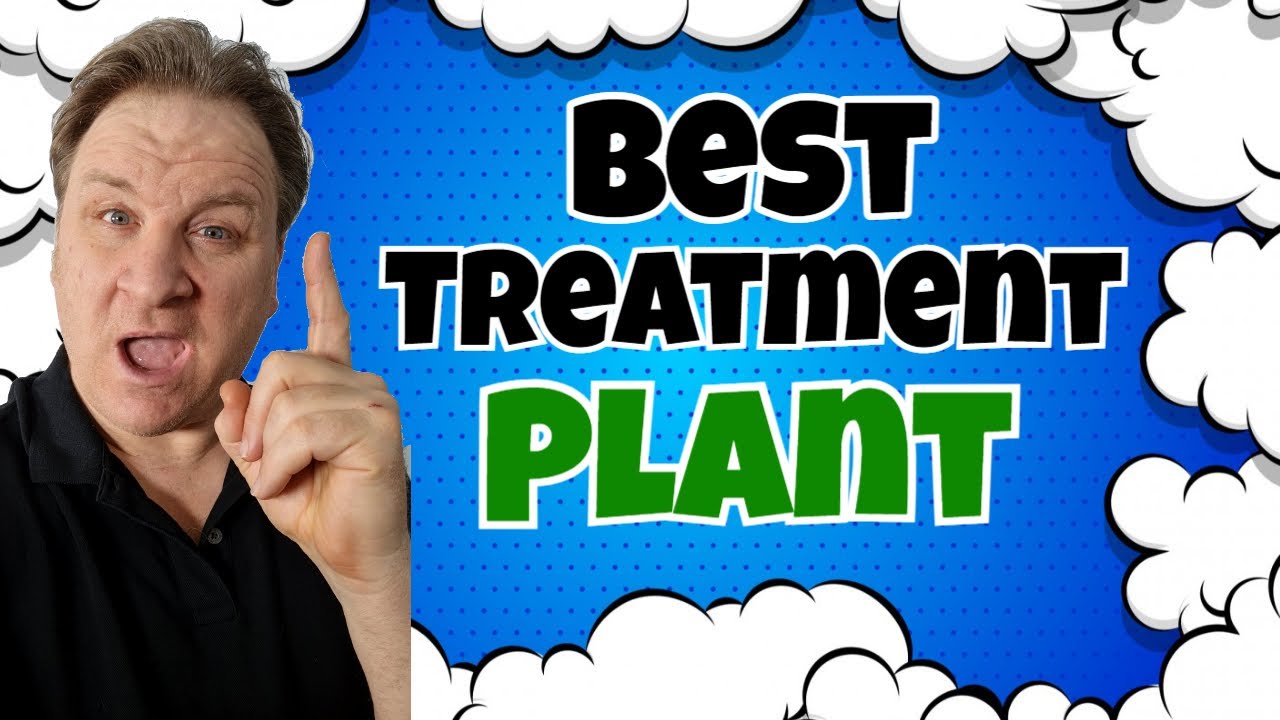 which domestic sewage treatment plant is best