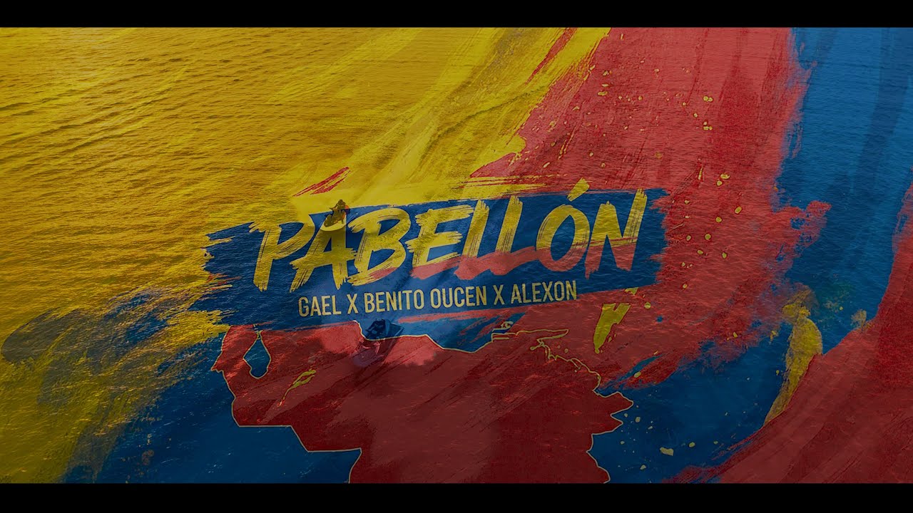 @Gaeldiazmusic  🇻🇪, @Benitooucen26 , @alexsonelguerrero5236  (Video Oficial)