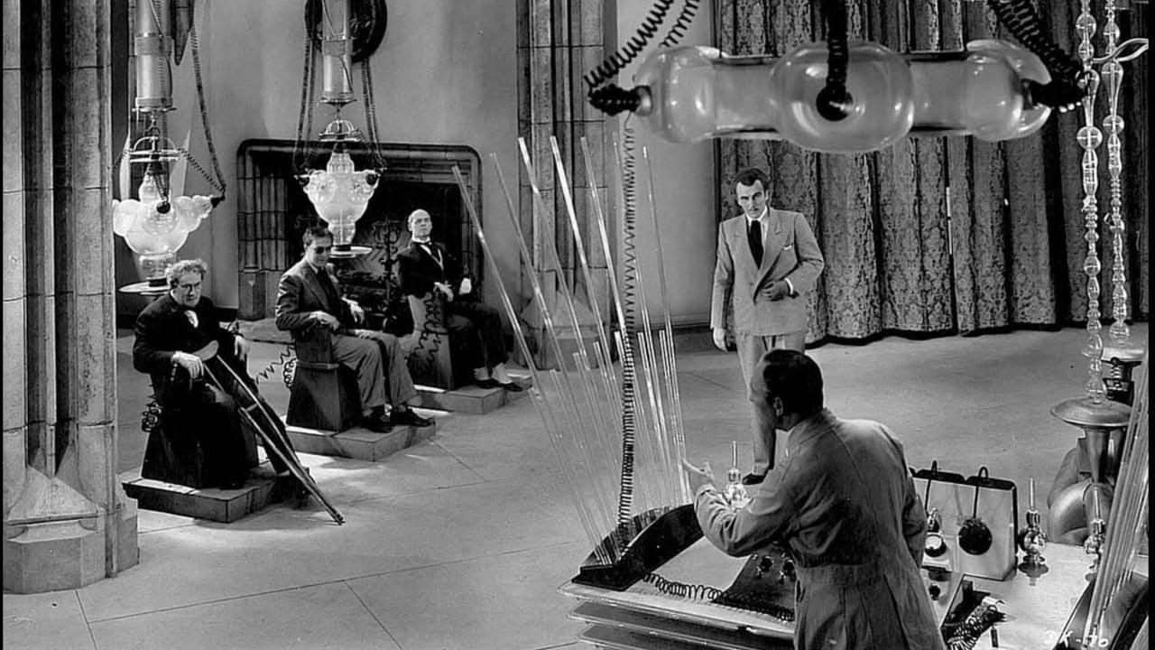 El Doctor X (Doctor X) (Michael Curtiz, EEUU, 1932) - Official Trailer