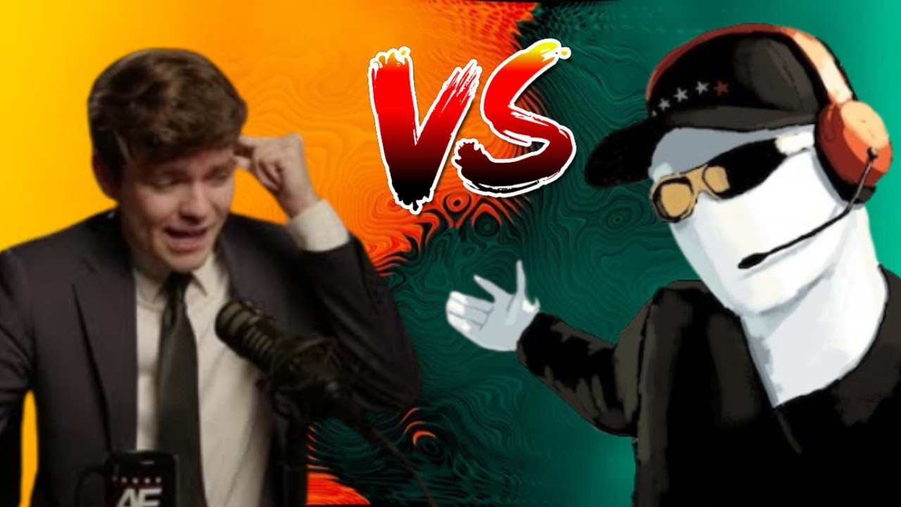 Mister Metokur VS Nick Fuentes - Kino Casino Classics