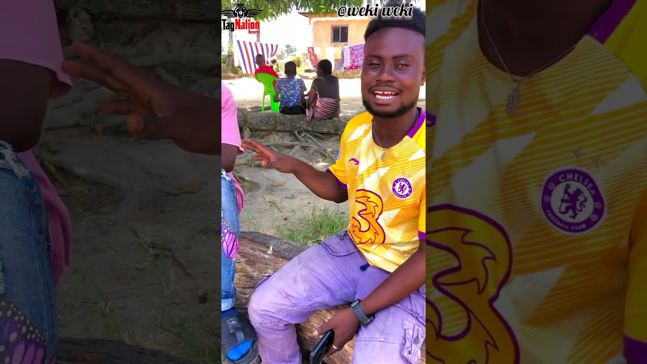 New Liberian comedy_difference between Spoons @wekiwekicomedy1186