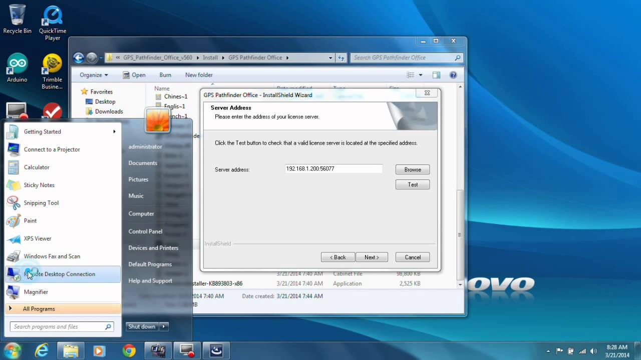 Tech Talks: Pathfinder Office License Manager Setup