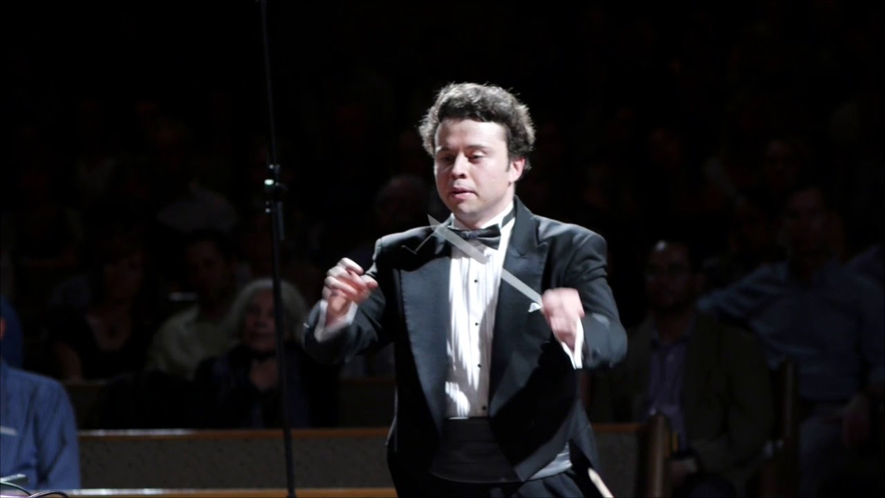 Hector Berlioz Symphonie Fantastique: Scene aux champs