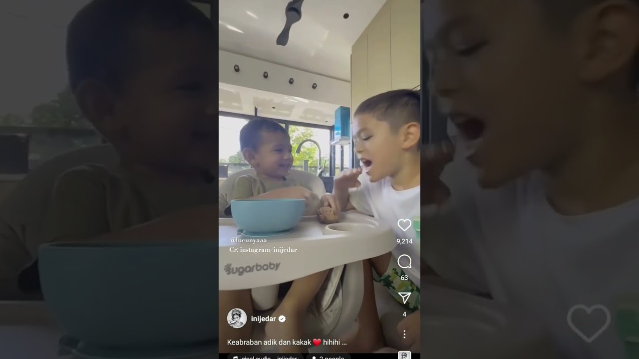 Kakal el & don #inijedar #jedar #jessicaiskandar ##elbarack #cute #shorts #cute #viral #anakartis