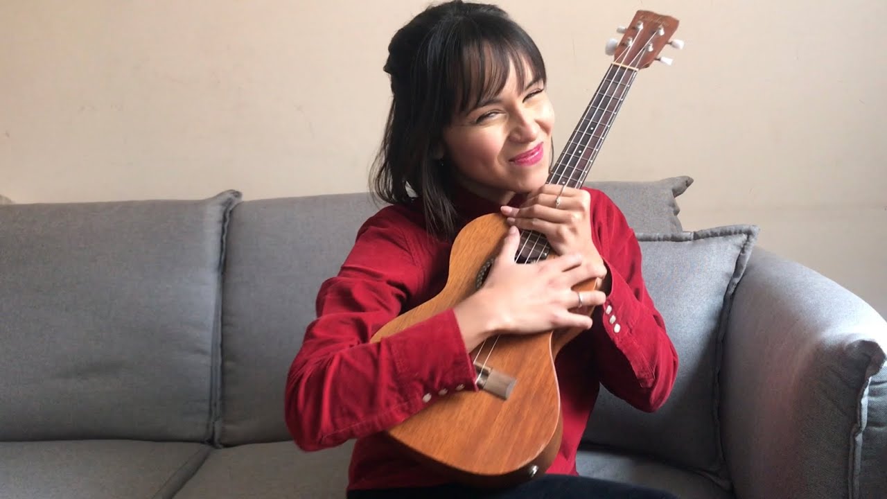 Pepé Aguilar- Prometiste (TUTORIAL UKULELE)