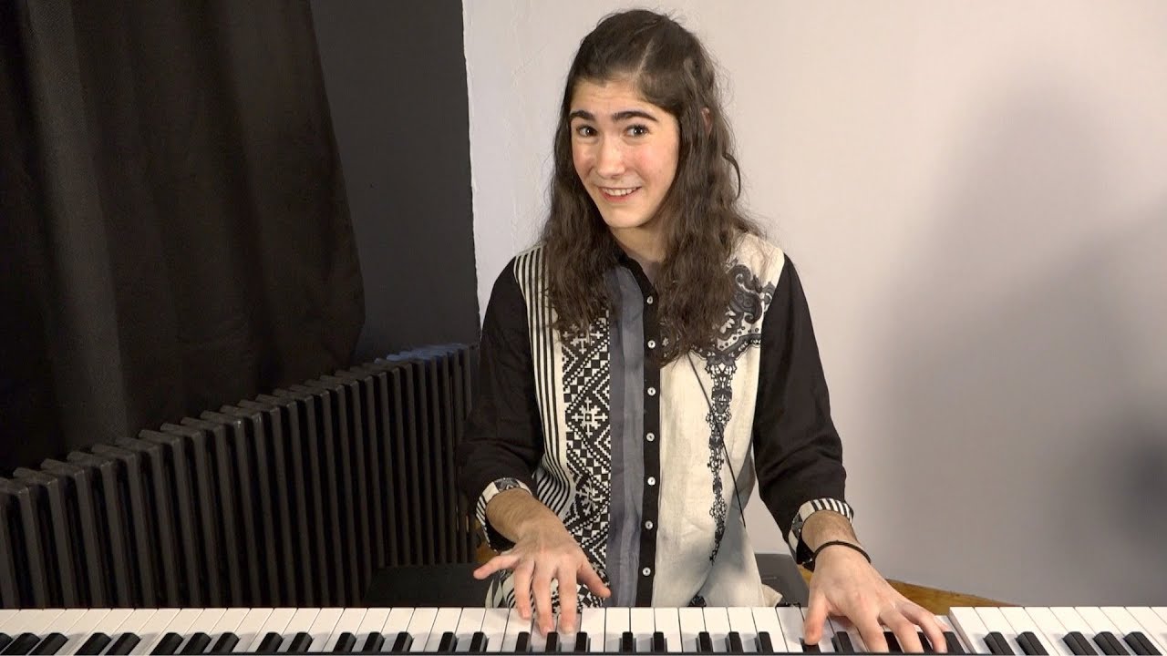 A Unique Way to Approach Scales with Danae Greenfield