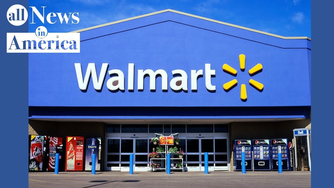 Walmart shortens its hours and stores across America close their doors | All News in America