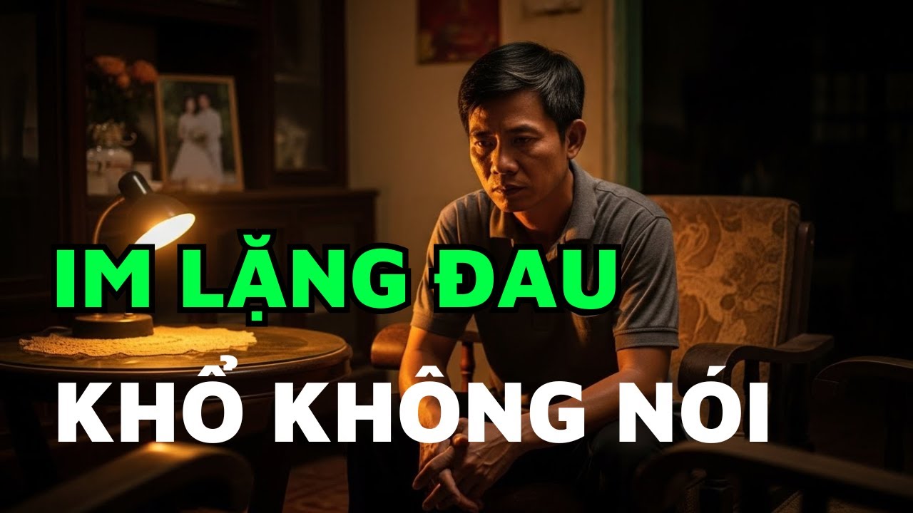 Sau 10 Năm Hôn Nhân, Tôi Mới Hiểu Vì Sao Mẹ Bảo: Đàn Ông Khổ Nhất Khi Im Lặng