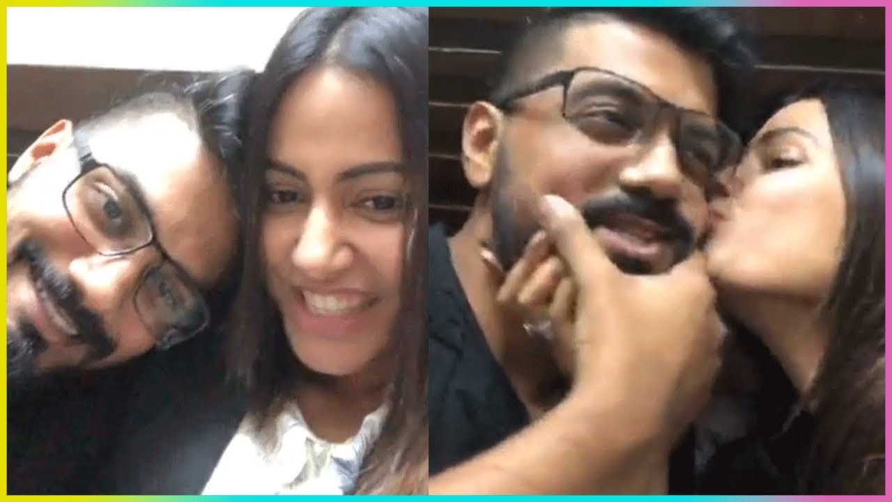 Hina Khan And Rocky Jaiswal's UNCUT Live Chat | Bigg Boss 11
