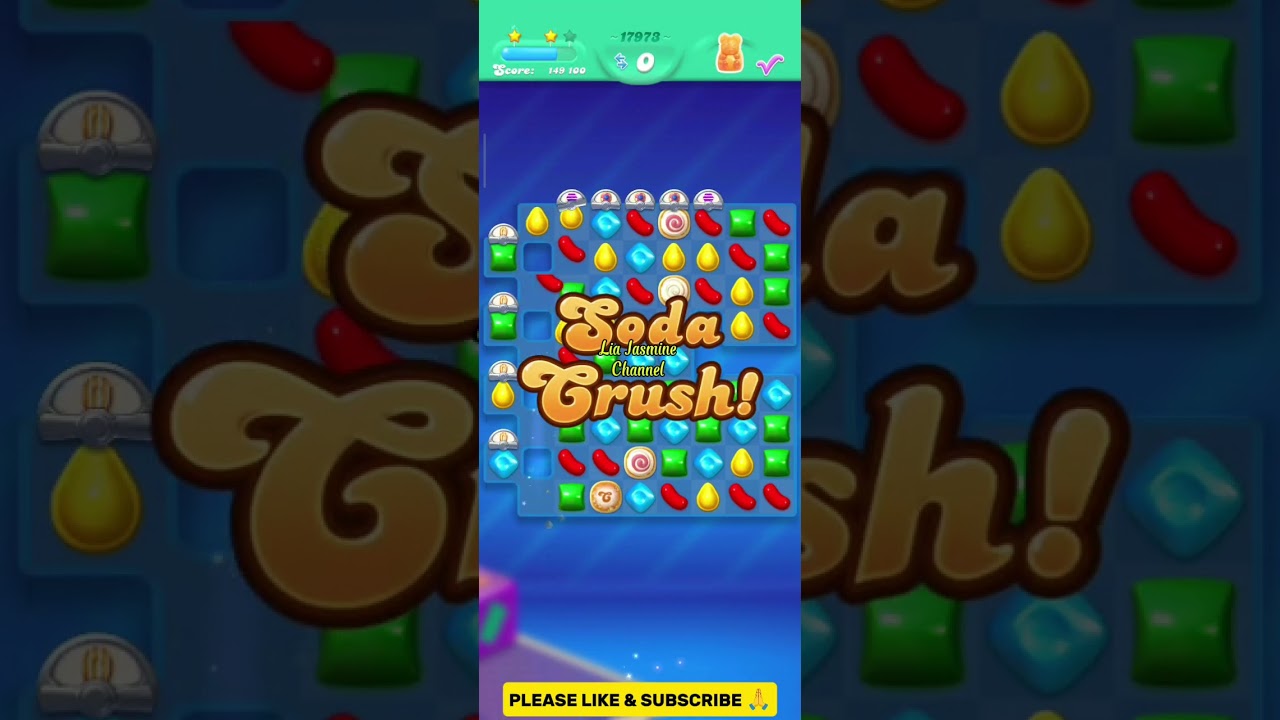 Candy crush soda level 17971-17980