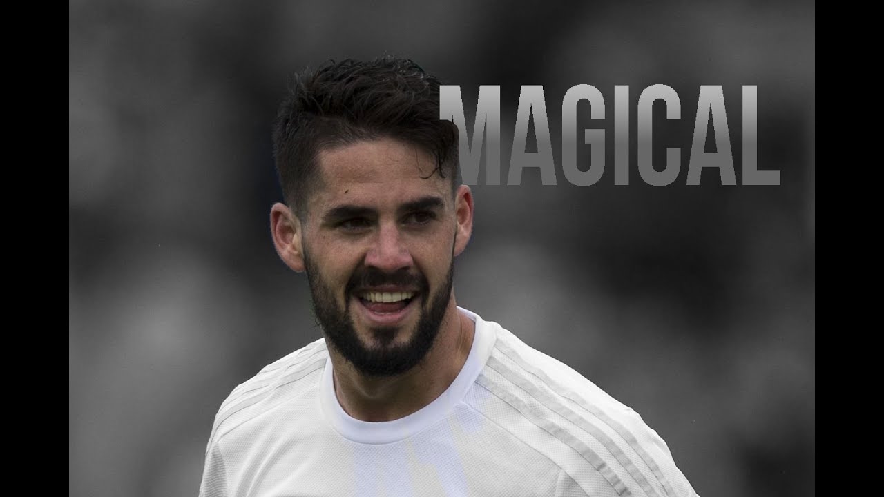 Isco Alarcon 2016 | Magical Skills  HD
