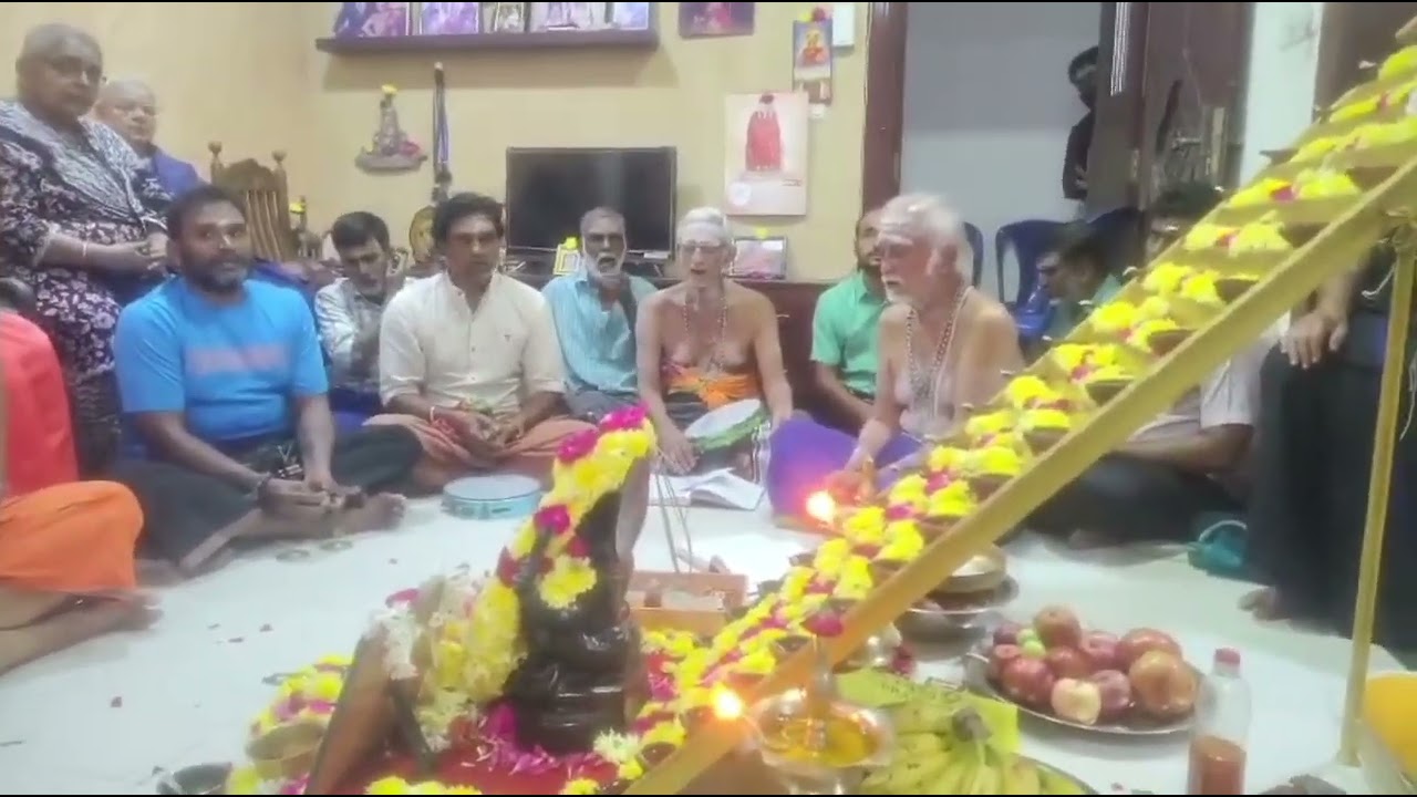 பதிவு 2 ஐயப்பன் பூஜை (@simmarasi100)
