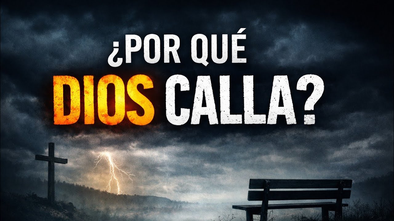 “El silencio de Dios | Cuando oramos y no hay respuesta (Salmos 13:1–2)”
