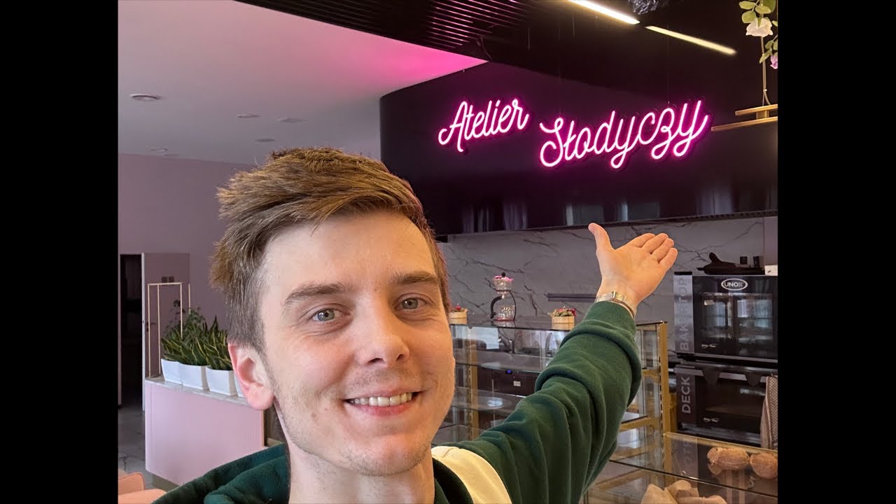 Słodka produkcja w Atelier Słodyczy! 🔥🥨​Świeżo, rzemieślniczo i na Twoich oczach