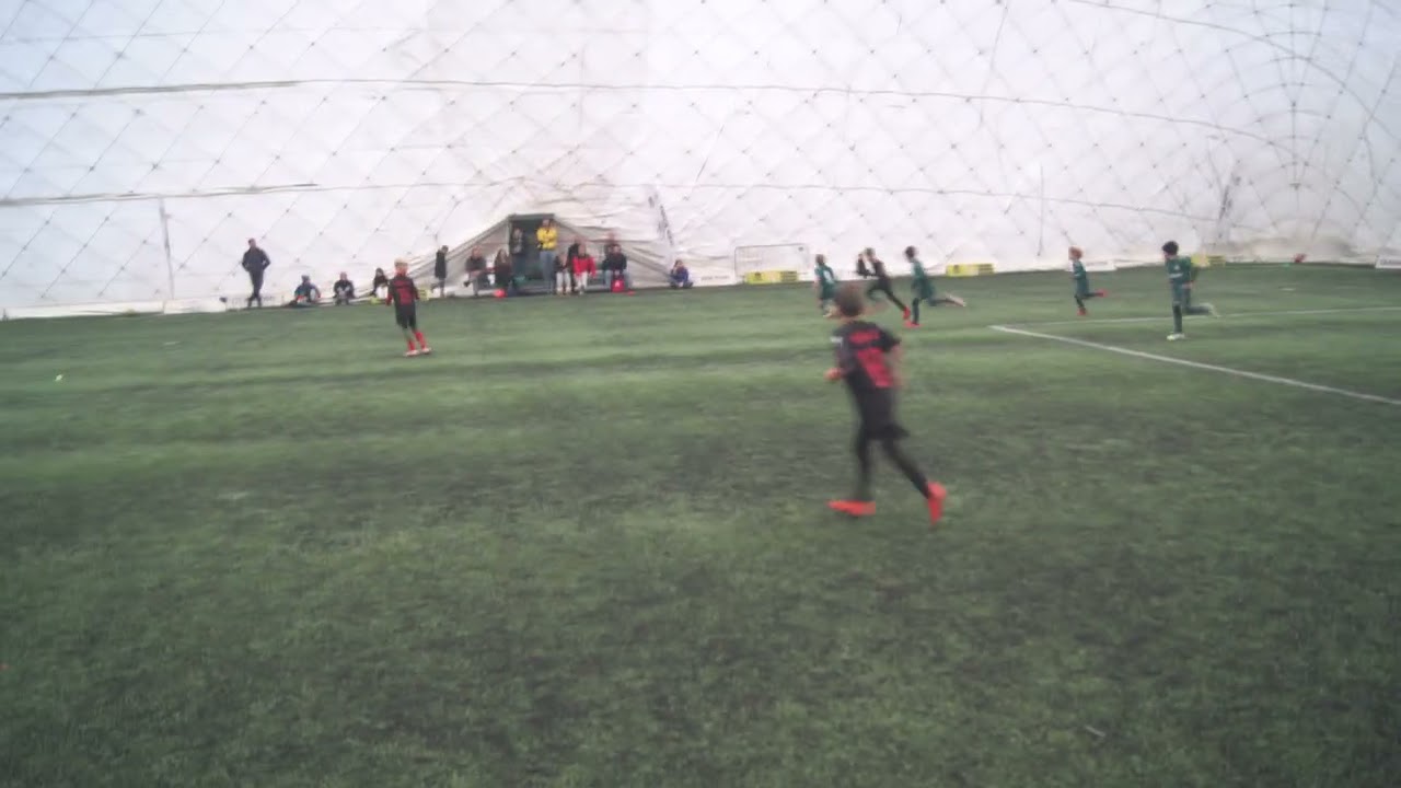 Legia U8 - Widzew 2018, sparing jesień 2025 r. (fr.)