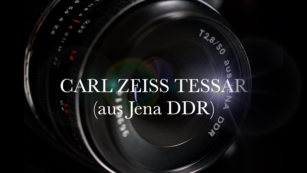 CARL ZEISS JENA DDR 50MM F2 8 TEAR DOWN & OVERHAUL
