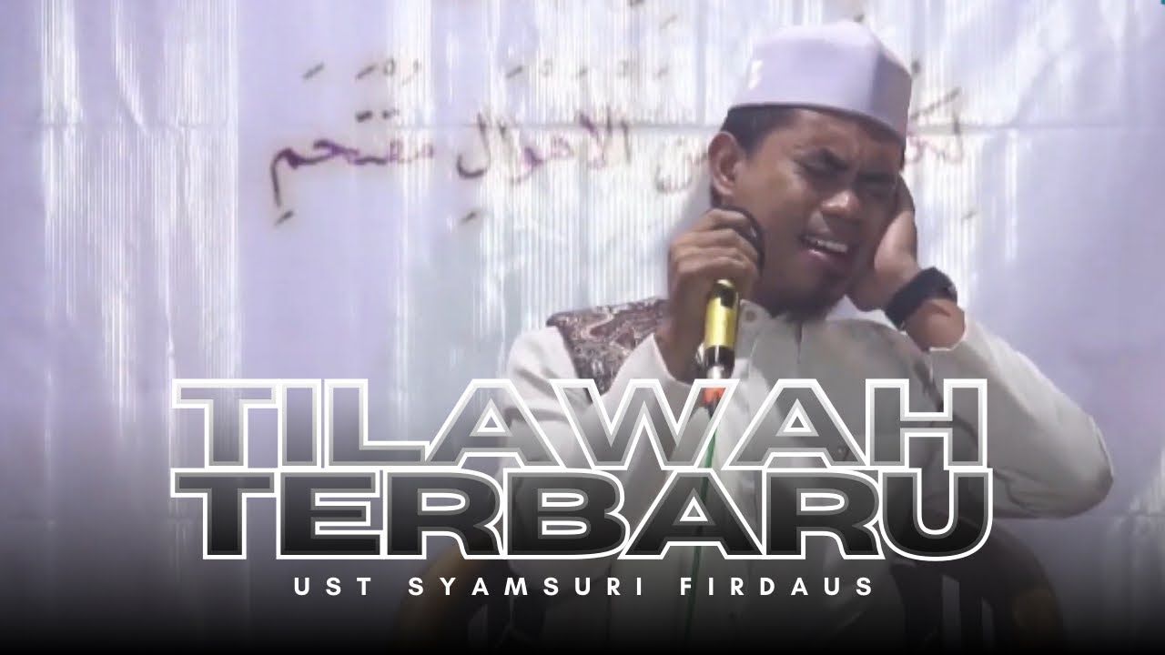 UST SYAMSURI FIRDAUS MEMPERINGATI MAULID NABI MUHAMMAD SAW 1447 