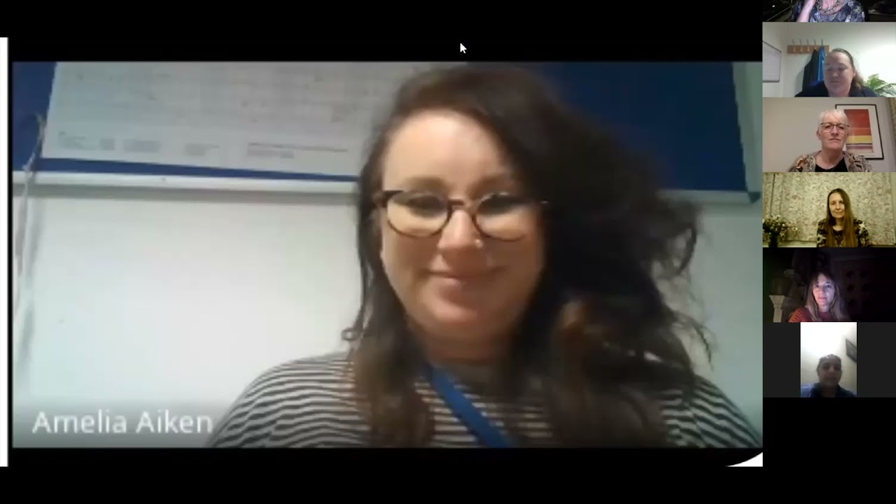 Relating through Non-Violent Resistance in a Secondary School in London (Session B9)