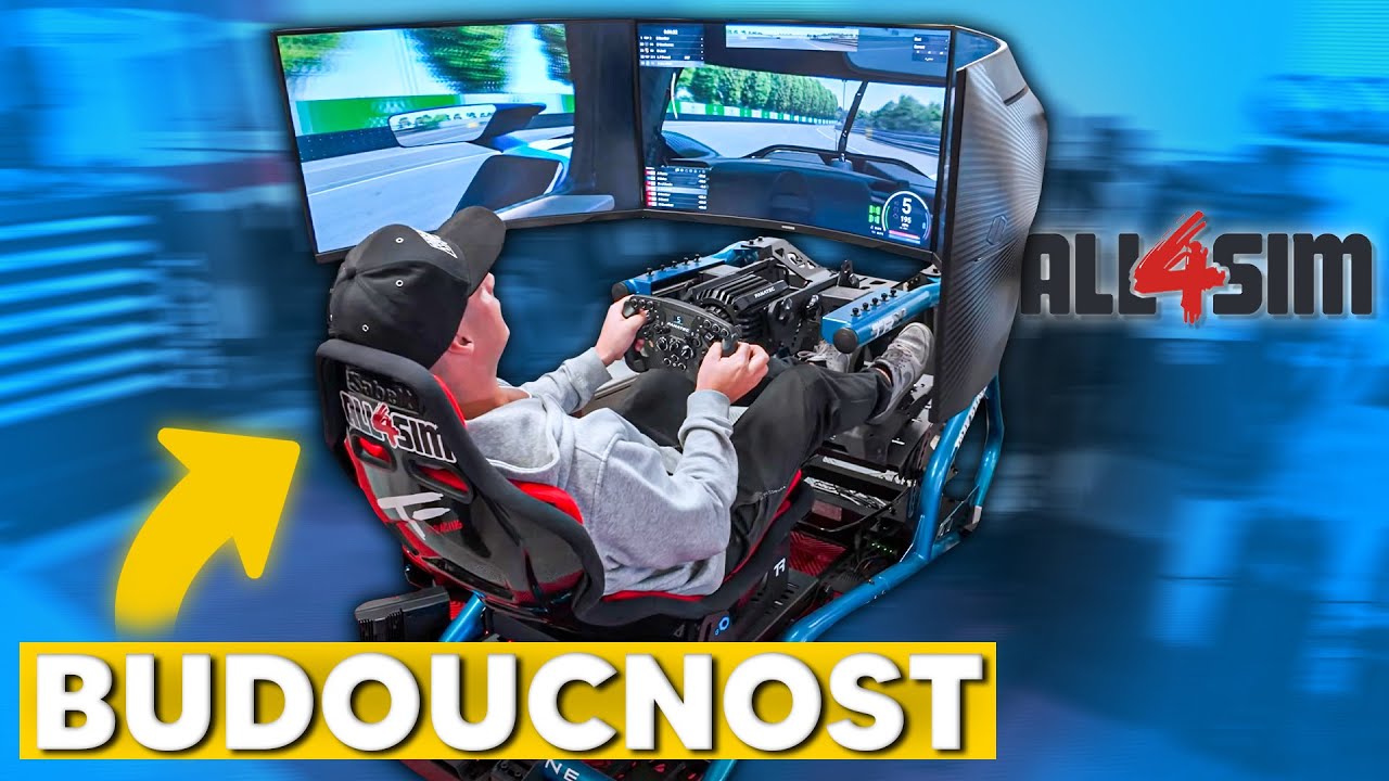 Budoucnost driftov&aacute;n&iacute;?! | Bez toho nem&aacute;&scaron;&nbsp;&scaron;anci?