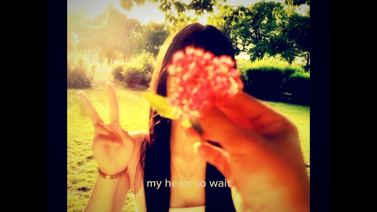 “Under Cherry Blossom Skies (벚꽃 아래 우리)” 