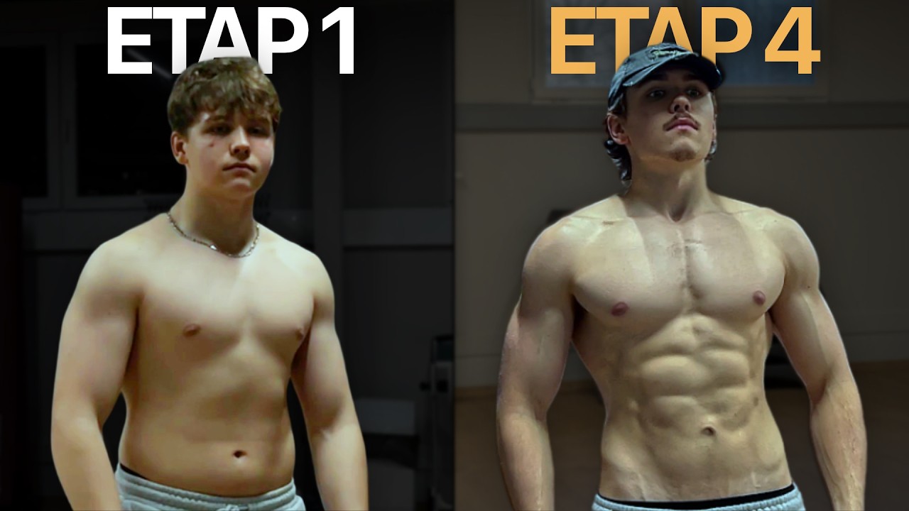 4 Etapy Estetycznej Sylwetki o Kt&oacute;rych Nikt Ci Nie M&oacute;wi