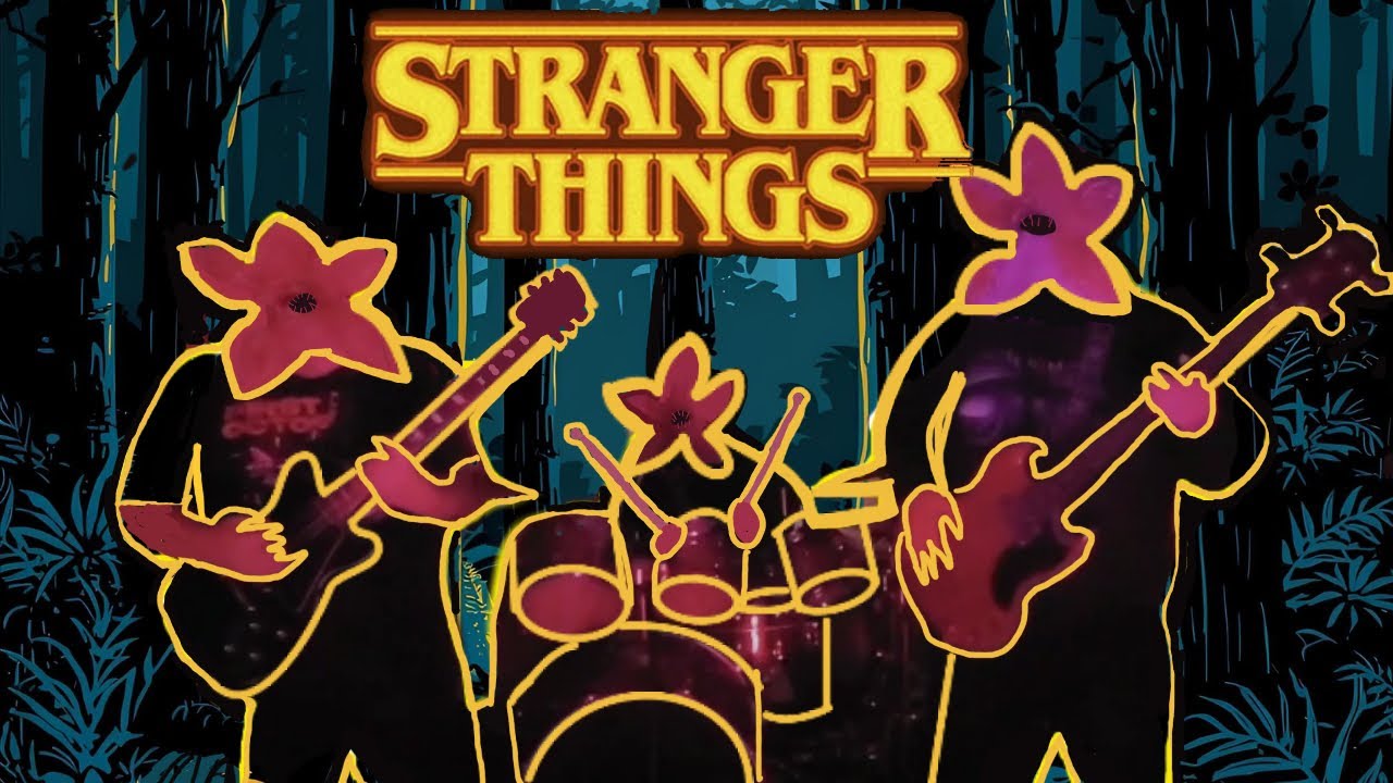 Stranger Things - Rockified
