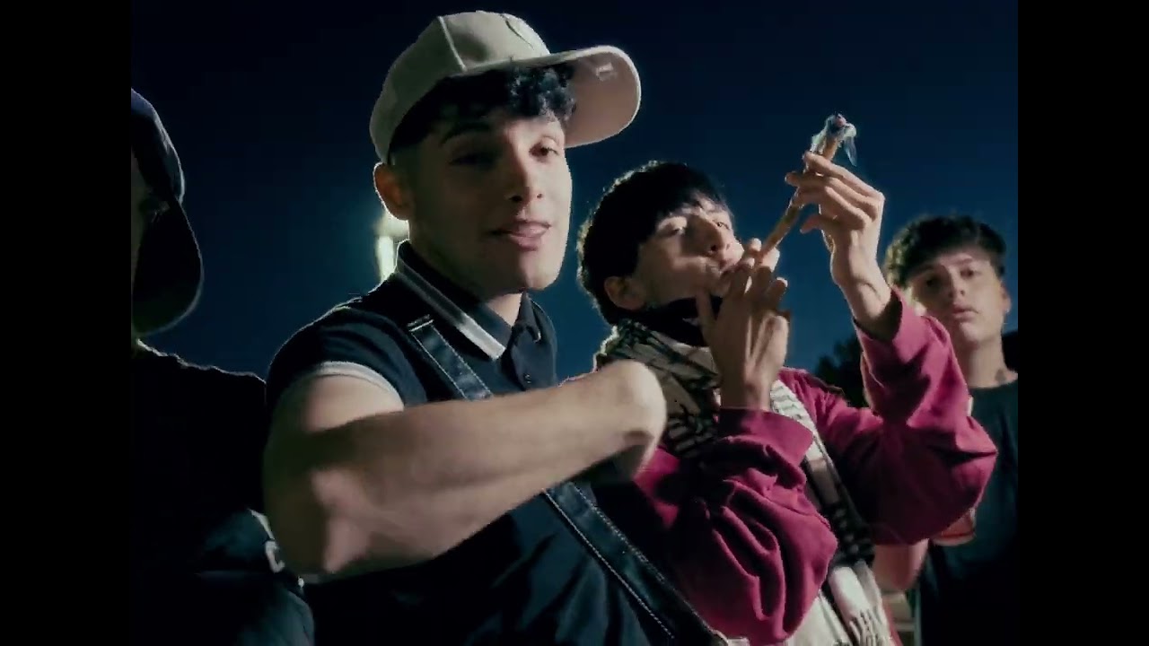 MGTA LA PLATA (remastered oficial videoclip)
