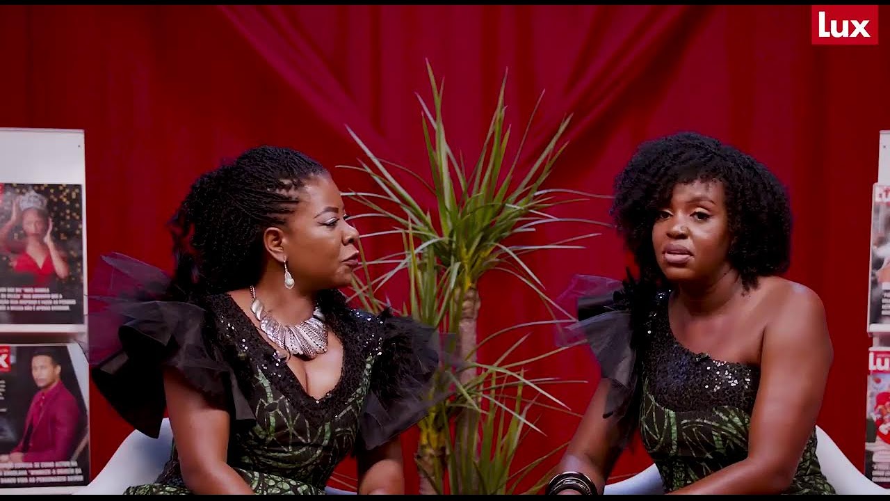 Entrevista com o grupo musical Gingas do Maculusso