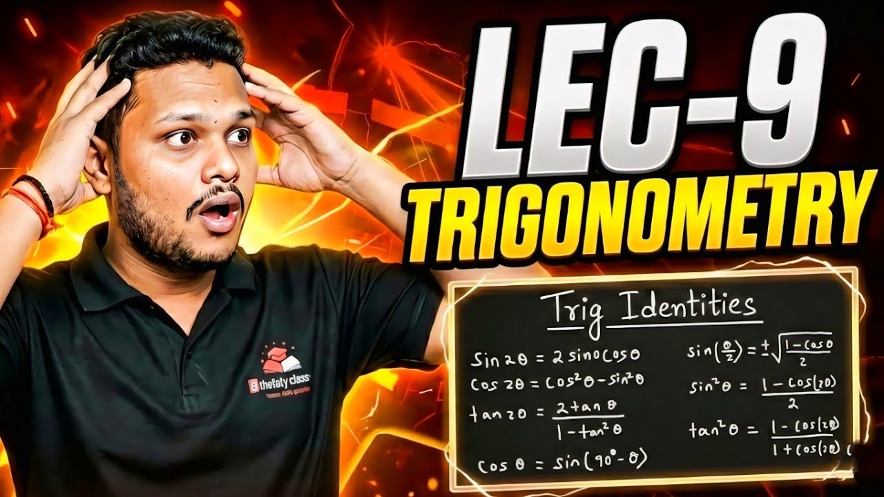 Class 10 Trigonometry|Trigonometric Identities| Important que.PYQ's🔥| #cbseclass10 #trigonometry 