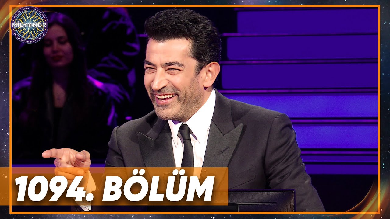 Kim Milyoner Olmak İster? | 1094. Bölüm