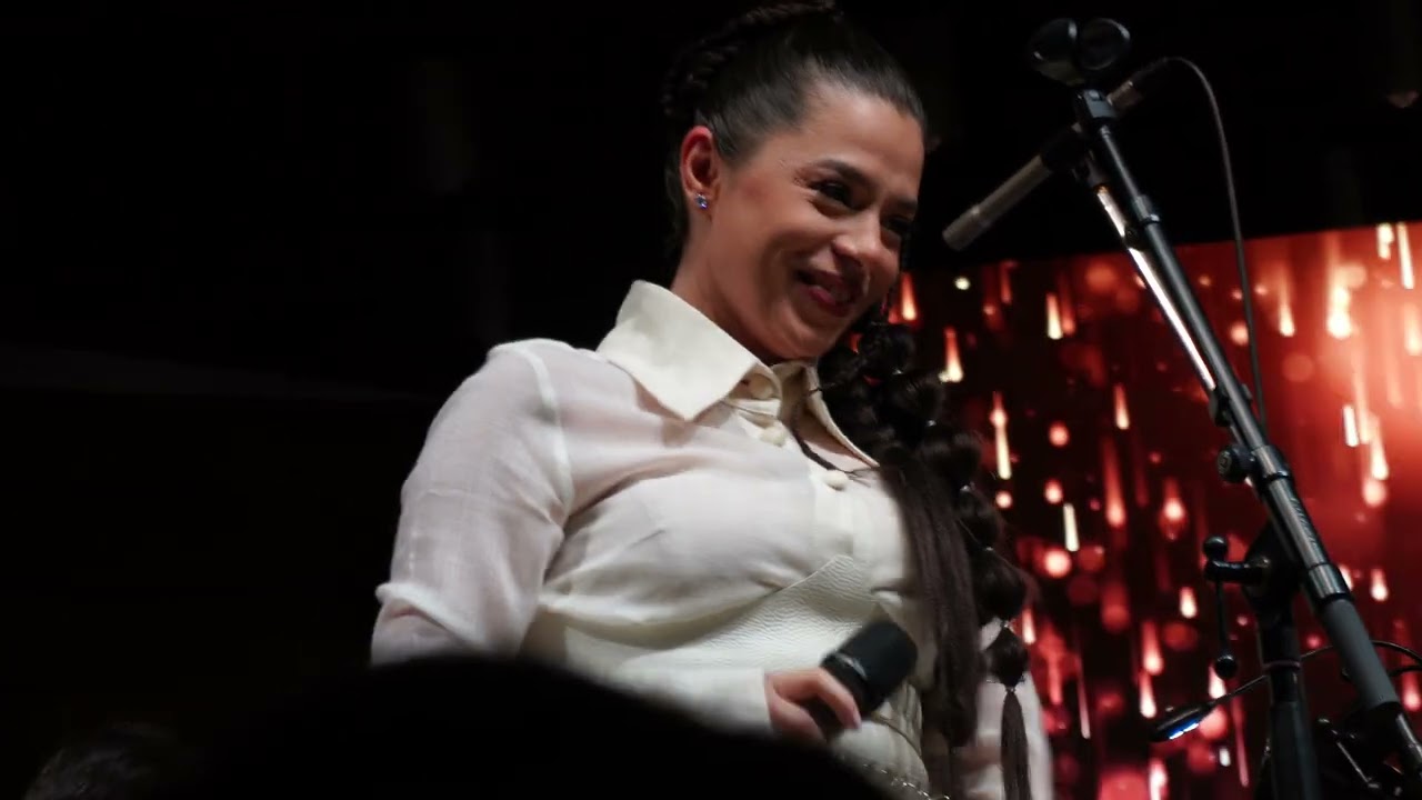 Lume, lume - Interpreteaza Eugenia Nicolae impreuna cu Orchestra Filarmonicii Oltenia din Craiova